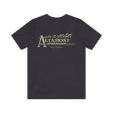 Altamont Speedway 1966 Vintage Men's T-Shirt