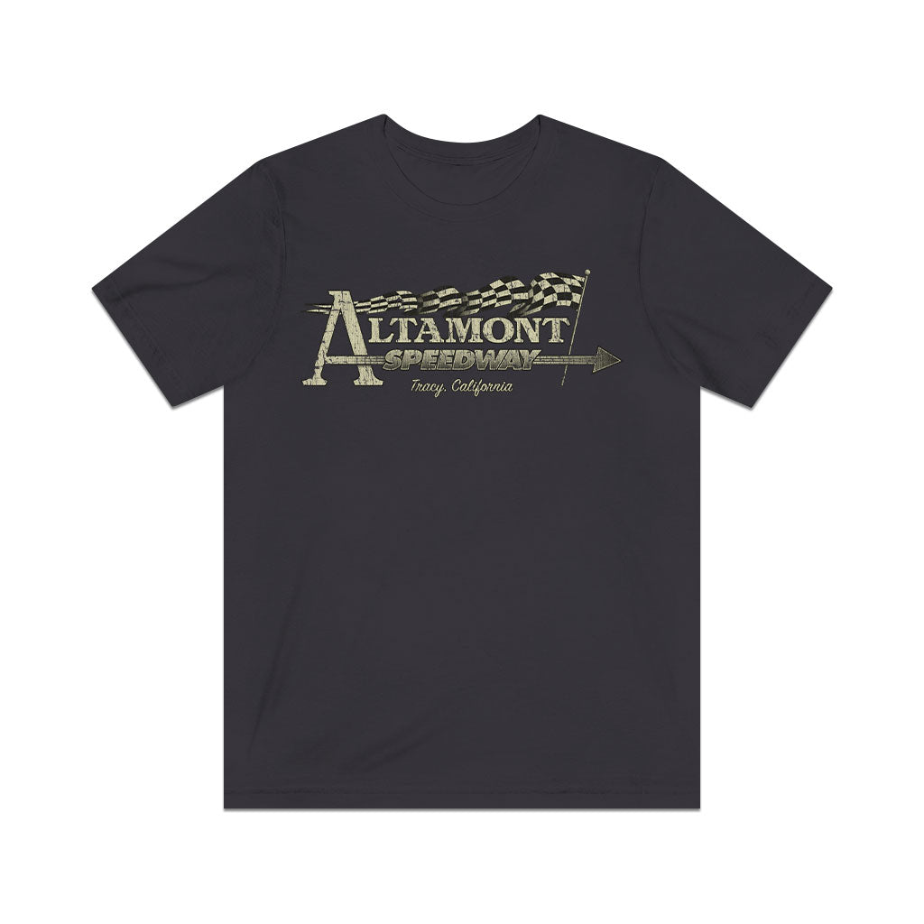 Altamont Speedway 1966 Vintage Men's T-Shirt