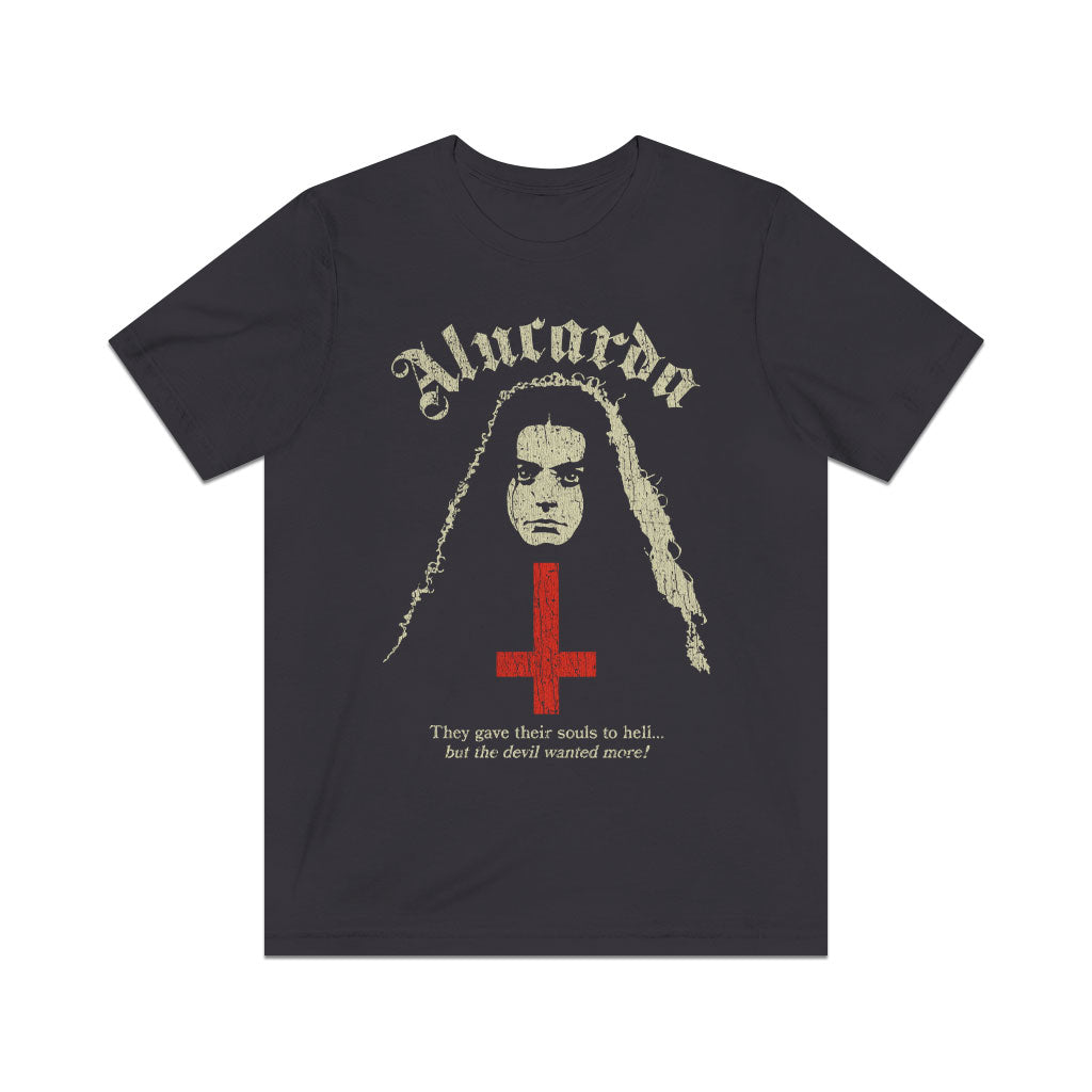 Alucarda 1977 Vintage Men’s T-Shirt