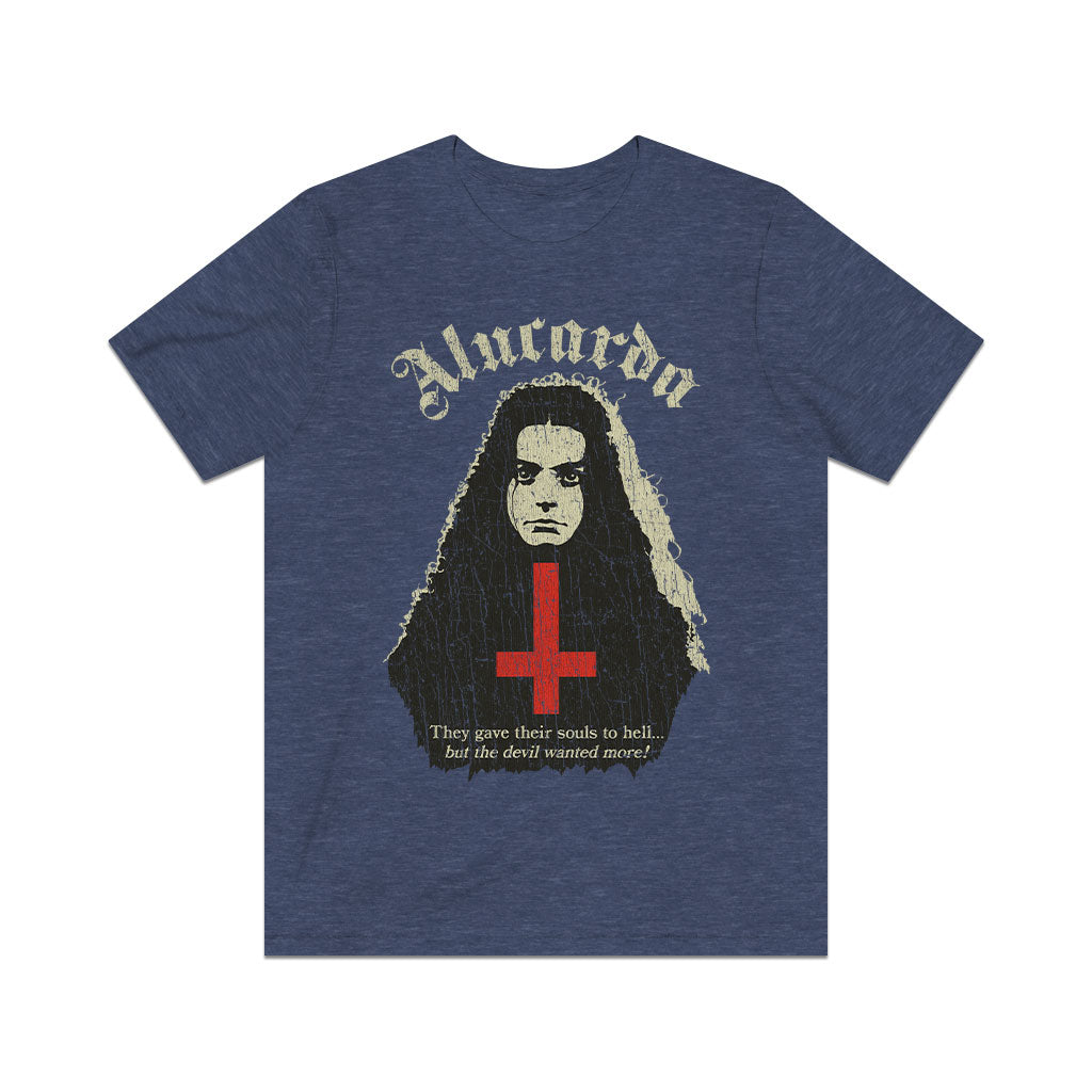Alucarda 1977 Vintage Men’s T-Shirt