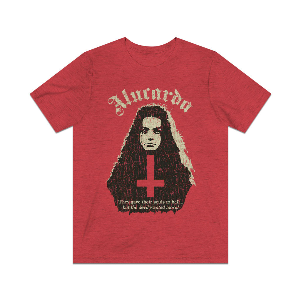 Alucarda 1977 Vintage Men’s T-Shirt