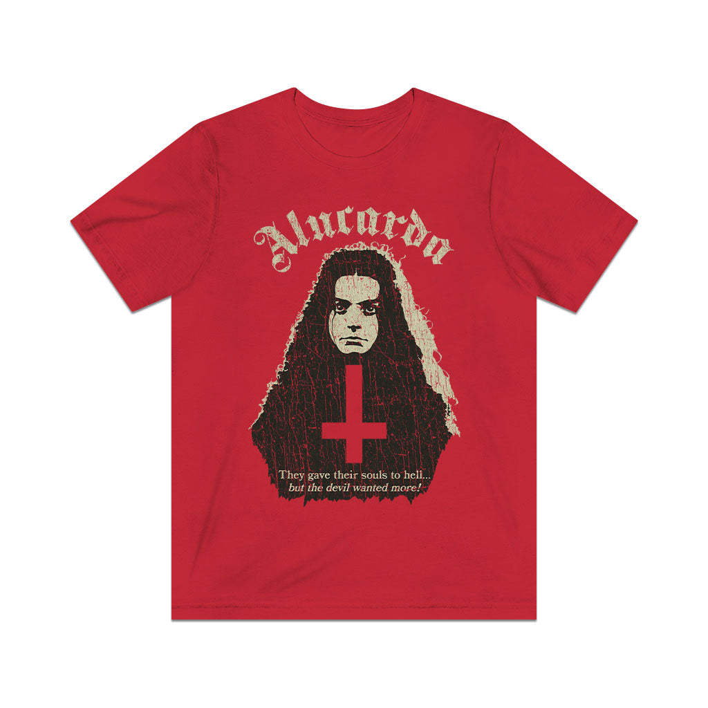 Alucarda 1977 Vintage Men’s T-Shirt