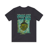 Always Keep a Cool Head 1968 Vintage Men's T-Shirt