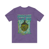 Always Keep a Cool Head 1968 Vintage Men's T-Shirt