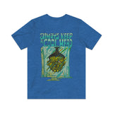 Always Keep a Cool Head 1968 Vintage Men's T-Shirt