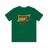 America's Fastest Racing Cams 1945 Vintage Men's T-Shirt