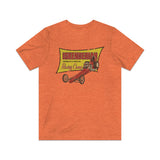 America's Fastest Racing Cams 1945 Vintage Men's T-Shirt