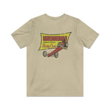 America's Fastest Racing Cams 1945 Vintage Men's T-Shirt