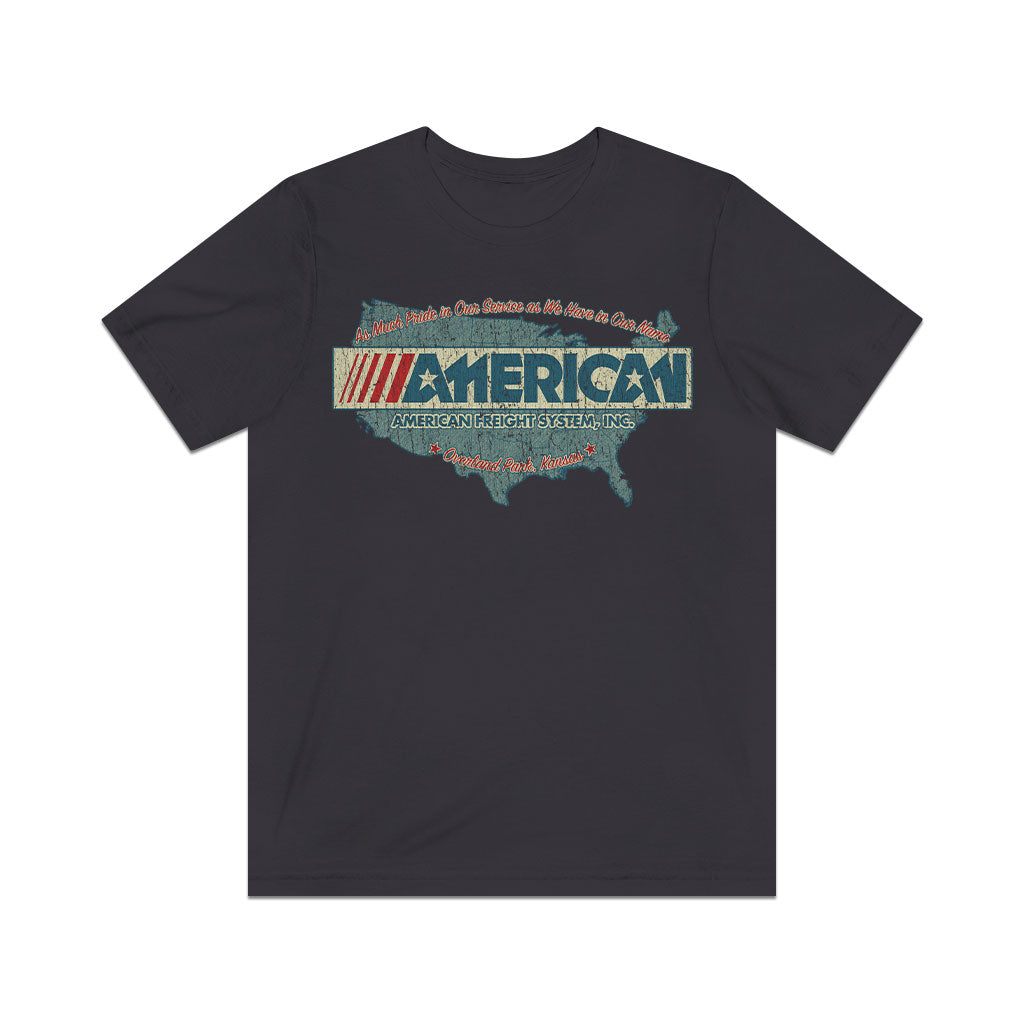 American Freight System 1966 Vintage Men's T-Shirt