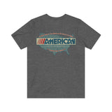 American Freight System 1966 Vintage Men's T-Shirt