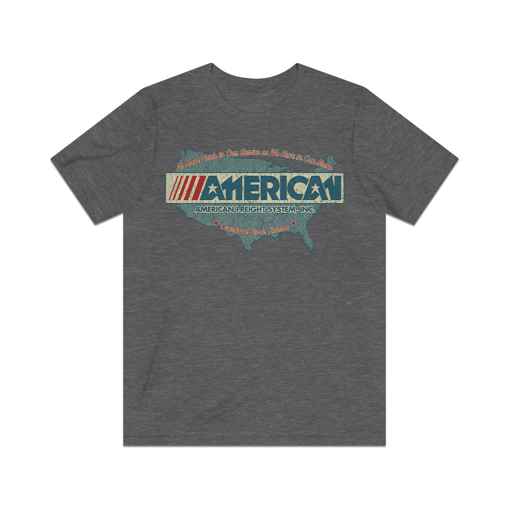 American Freight System 1966 Vintage Men's T-Shirt