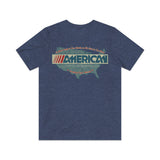 American Freight System 1966 Vintage Men's T-Shirt