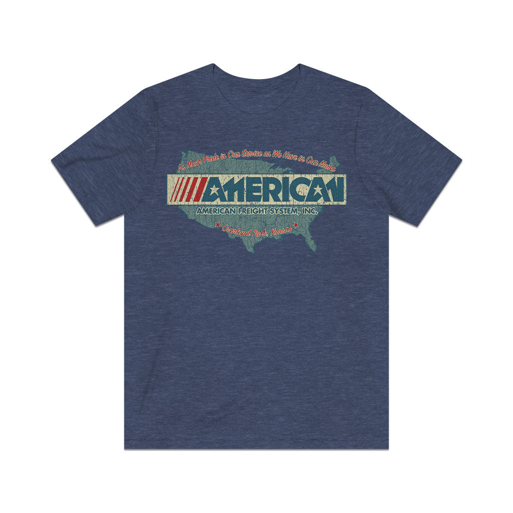 American Freight System 1966 Vintage Men's T-Shirt