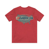 American Freight System 1966 Vintage Men's T-Shirt