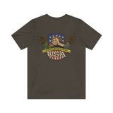 American Unity 1976 Vintage Men's T-Shirt