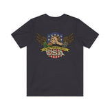 American Unity 1976 Vintage Men's T-Shirt