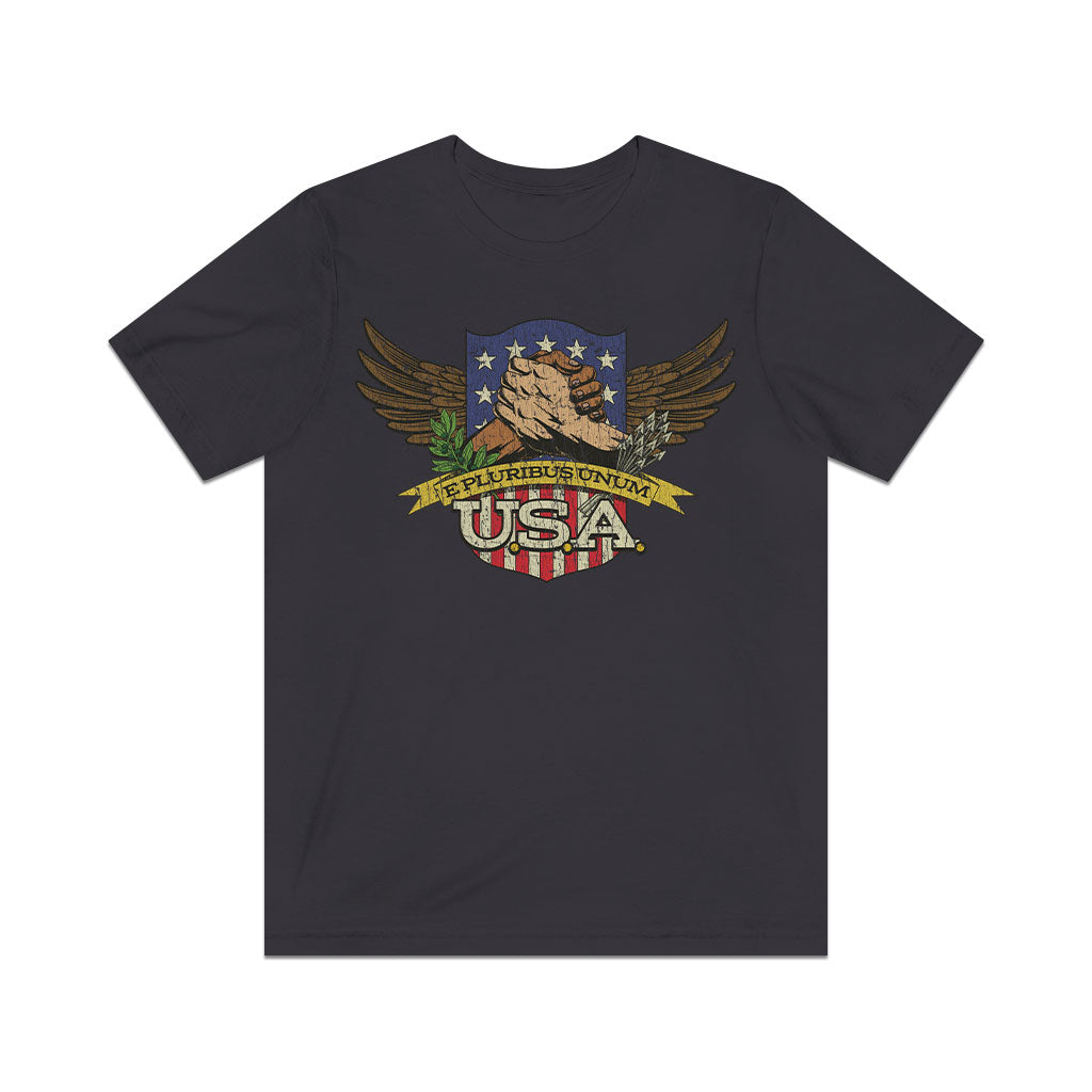 American Unity 1976 Vintage Men's T-Shirt