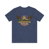 American Unity 1976 Vintage Men's T-Shirt