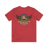 American Unity 1976 Vintage Men's T-Shirt