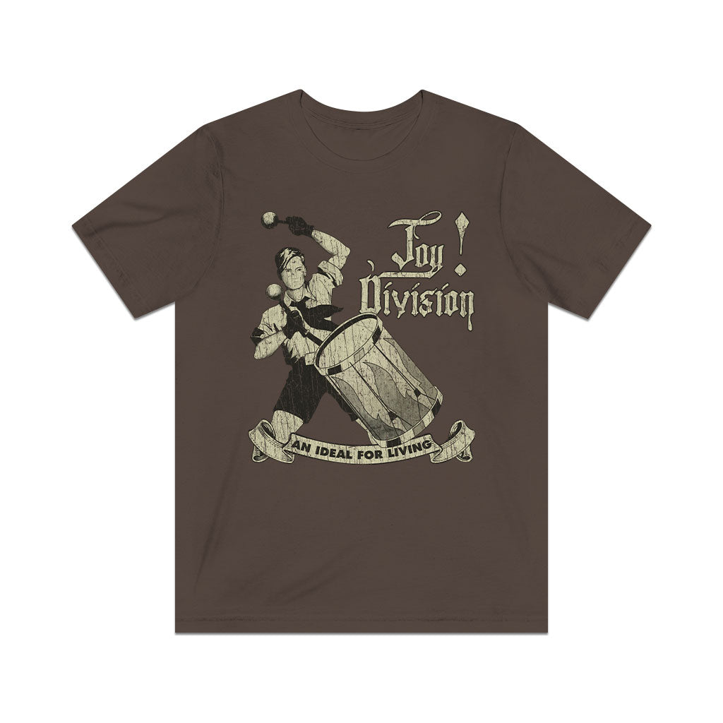 An Ideal for Living 1978 Vintage Men's T-Shirt