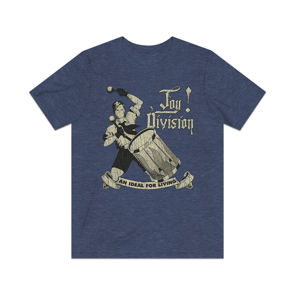 An Ideal for Living 1978 Vintage Men's T-Shirt
