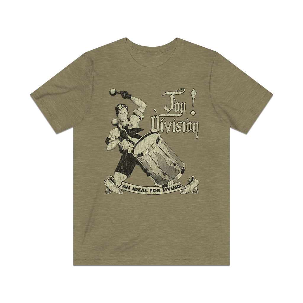 An Ideal for Living 1978 Vintage Men's T-Shirt
