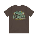 Andrew's Air Cooled Performance 1965 Vintage Men’s T-Shirt