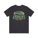 Andrew's Air Cooled Performance 1965 Vintage Men’s T-Shirt