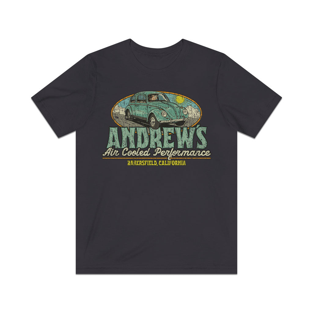 Andrew's Air Cooled Performance 1965 Vintage Men’s T-Shirt