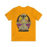 Androbot Topo 1983 Vintage Men's T-Shirt