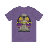 Androbot Topo 1983 Vintage Men's T-Shirt