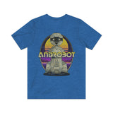 Androbot Topo 1983 Vintage Men's T-Shirt