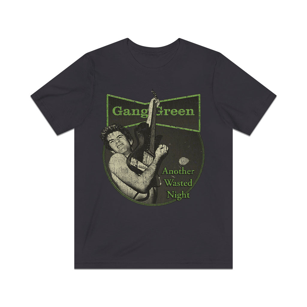 Another Wasted Night 1986 Vintage Men's T-Shirt