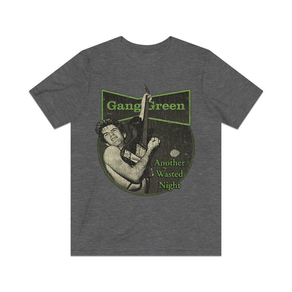 Another Wasted Night 1986 Vintage Men's T-Shirt
