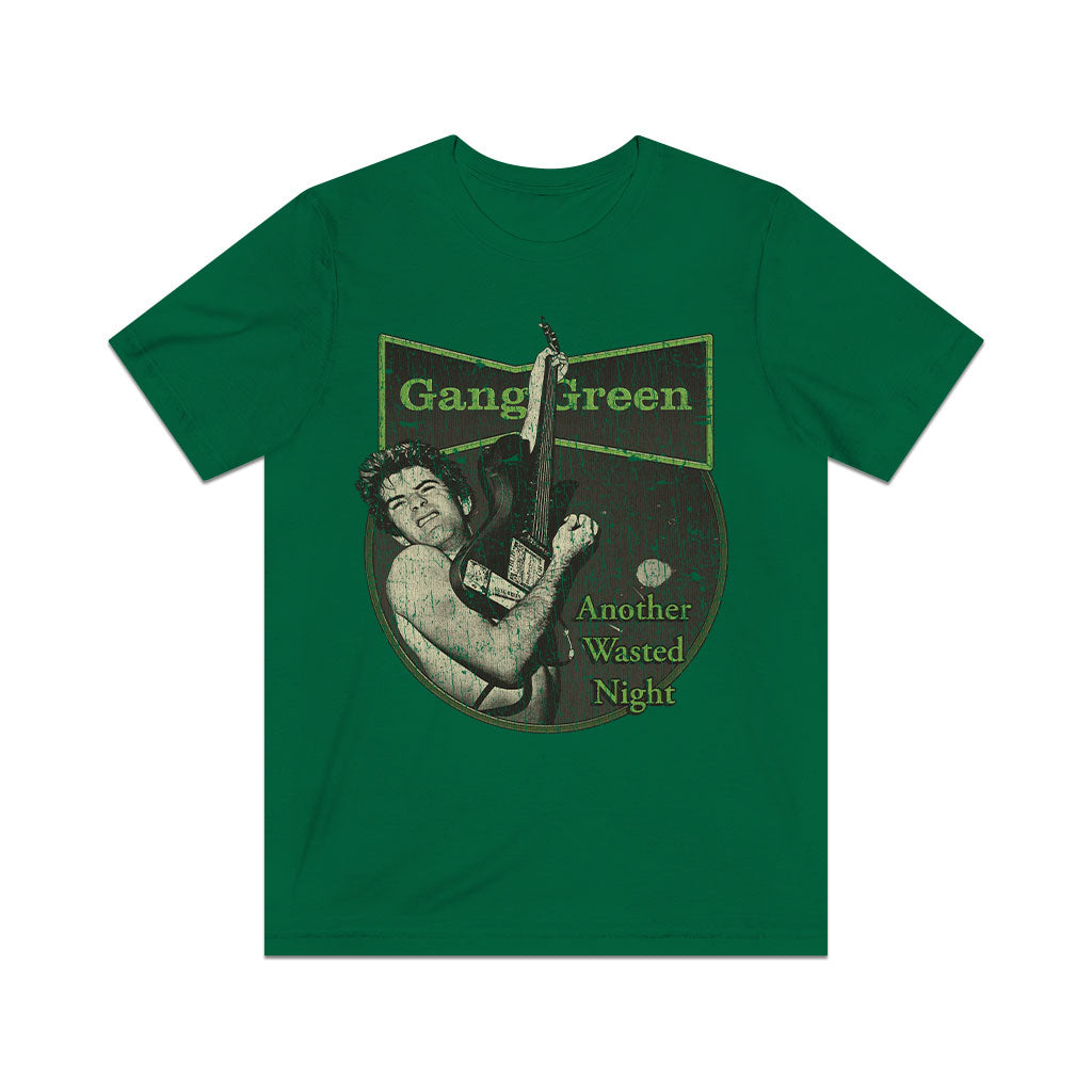 Another Wasted Night 1986 Vintage Men's T-Shirt
