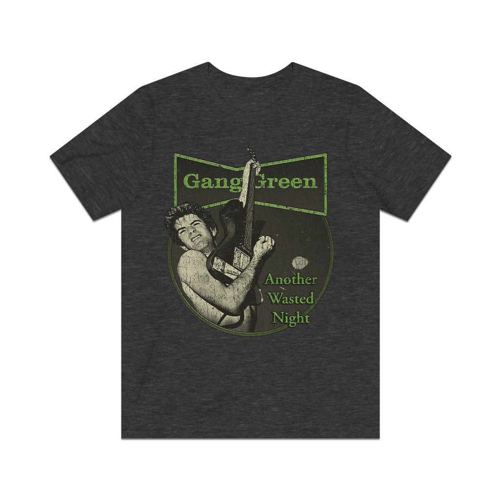 Another Wasted Night 1986 Vintage Men's T-Shirt