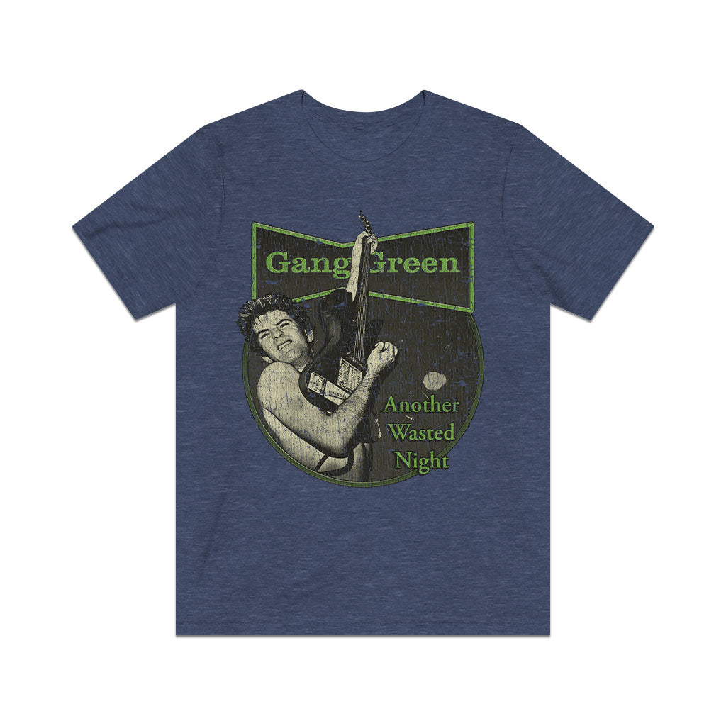 Another Wasted Night 1986 Vintage Men's T-Shirt