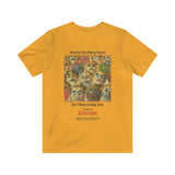 Anxiety Has Many Faces 1981 Vintage Men's T-Shirt