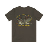 Apache Kart 1960 Vintage Men's T-Shirt