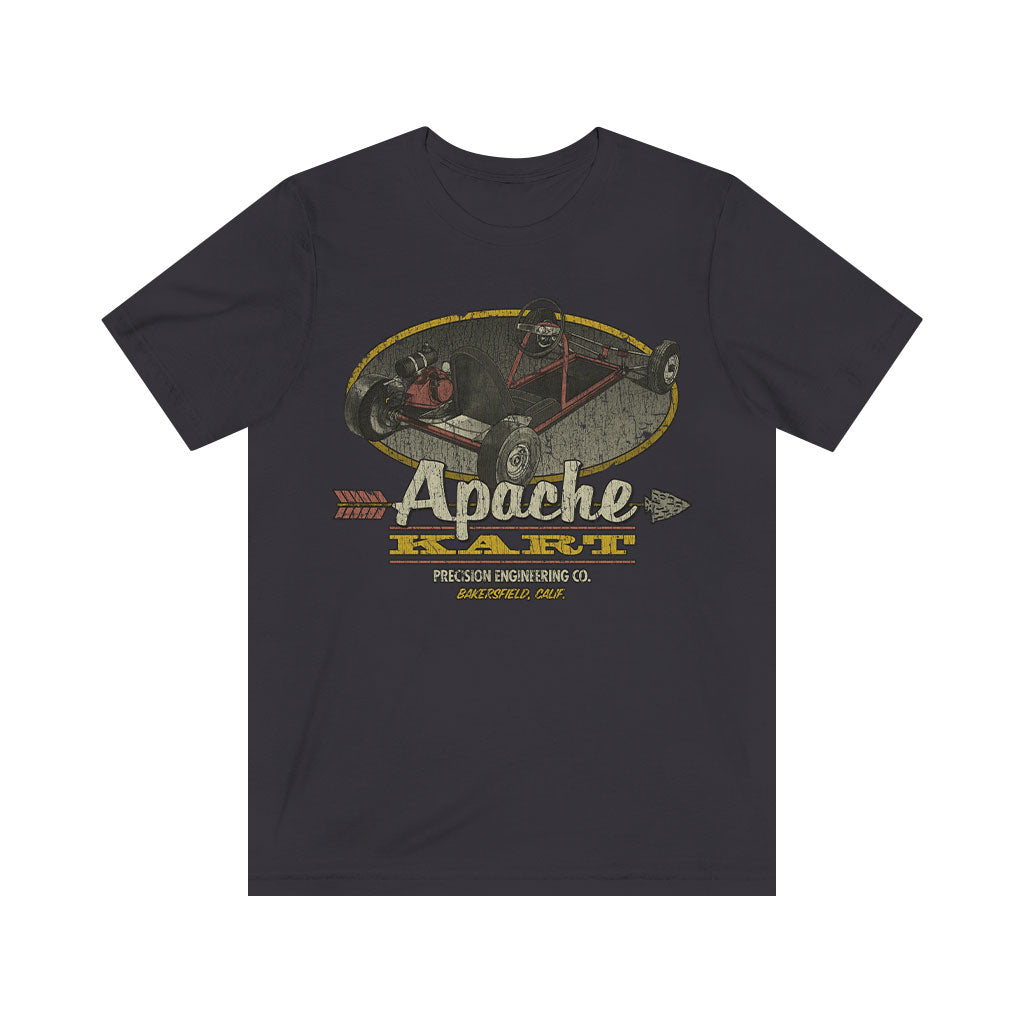 Apache Kart 1960 Vintage Men's T-Shirt