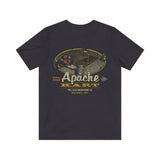 Apache Kart 1960 Vintage Men's T-Shirt