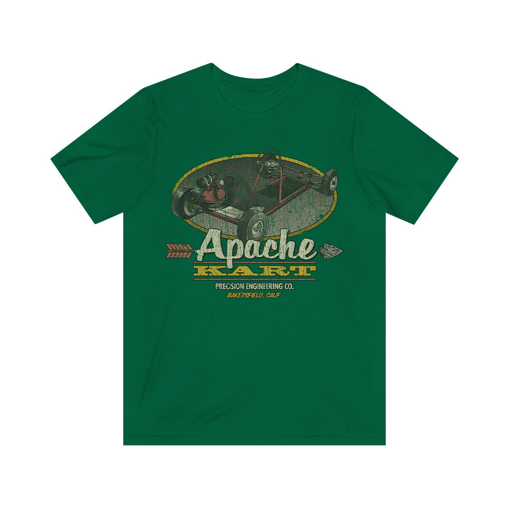 Apache Kart 1960 Vintage Men's T-Shirt
