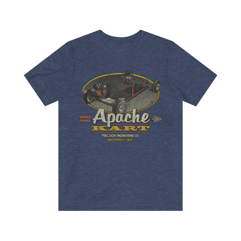 Apache Kart 1960 Vintage Men's T-Shirt