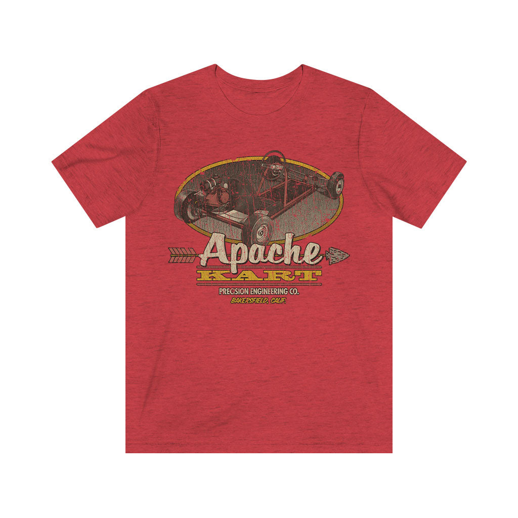 Apache Kart 1960 Vintage Men's T-Shirt