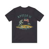 Apollo 11 Moon Landing 1969 Vintage Men's T-Shirt