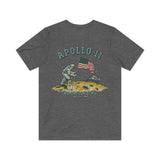Apollo 11 Moon Landing 1969 Vintage Men's T-Shirt