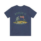 Apollo 11 Moon Landing 1969 Vintage Men's T-Shirt
