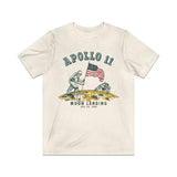 Apollo 11 Moon Landing 1969 Vintage Men's T-Shirt