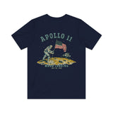 Apollo 11 Moon Landing 1969 Vintage Men's T-Shirt