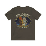 Apollo-Soyuz 1975 Vintage Men's T-Shirt